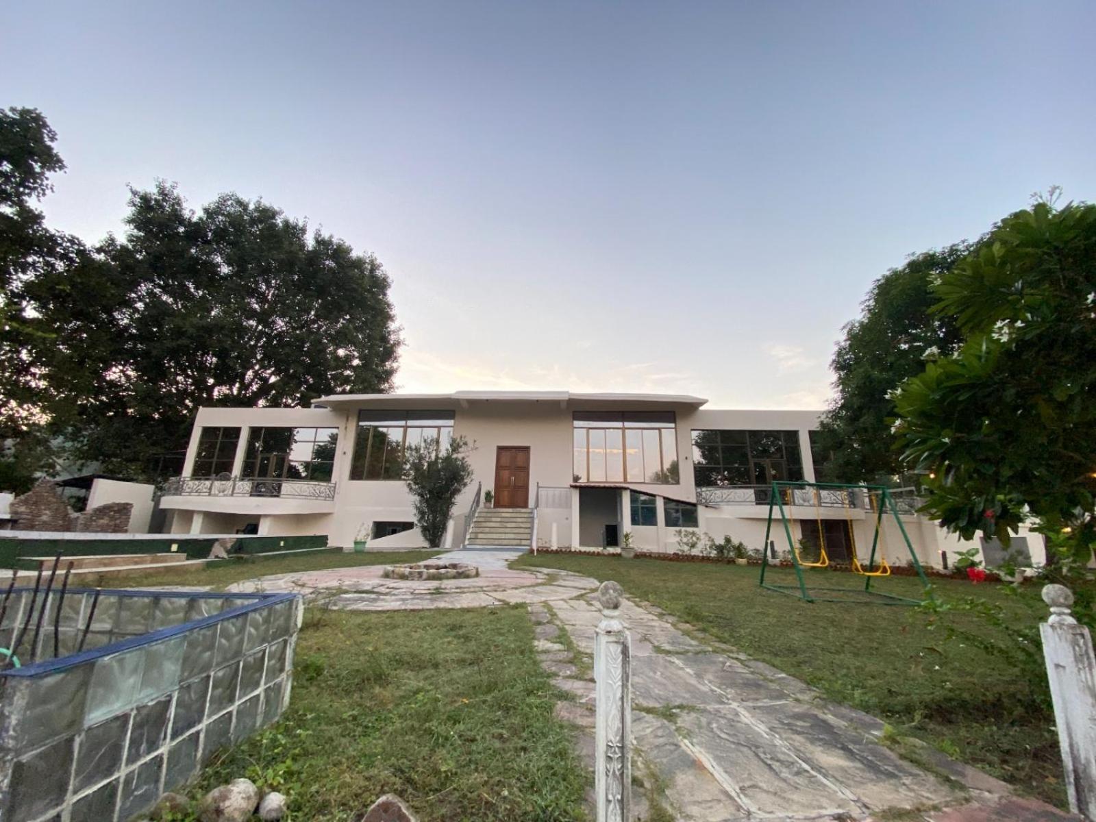 Eriline Resort Rājgarh Екстериор снимка